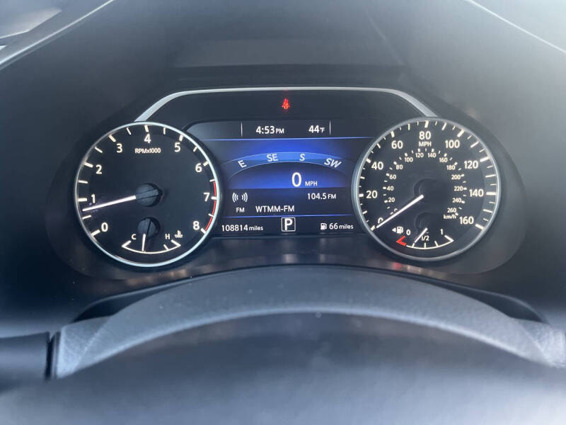 2016 Nissan Murano SV