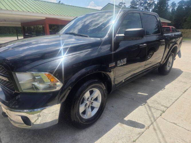 2015 Dodge Ram 1500