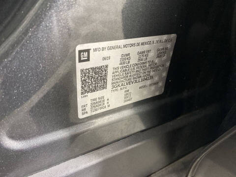 2020 GMC Terrain SLT