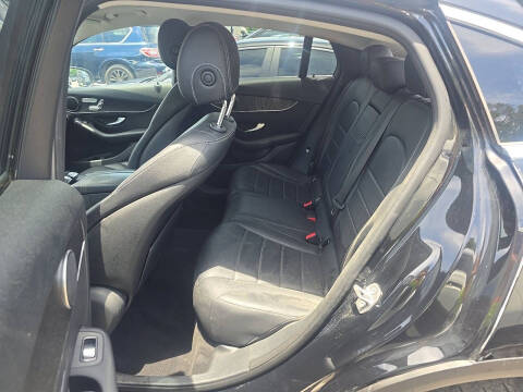 2017 Mercedes-Benz GLC GLC 300 4MATIC