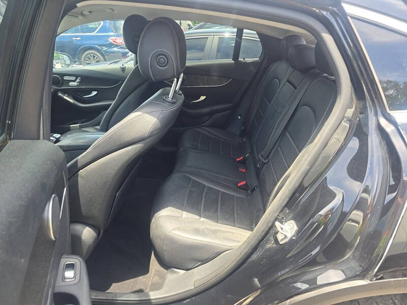 2017 Mercedes-Benz GLC GLC 300 4MATIC