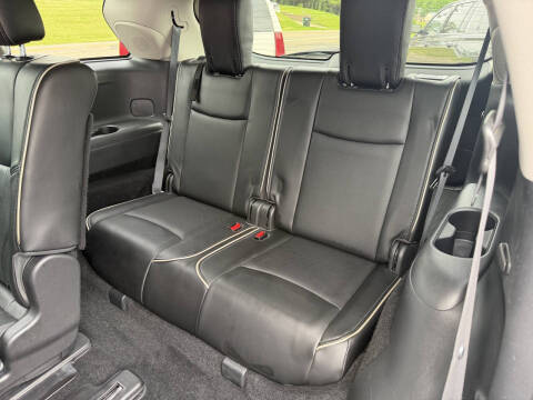 2017 Infiniti QX60