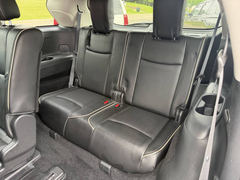 2017 Infiniti QX60