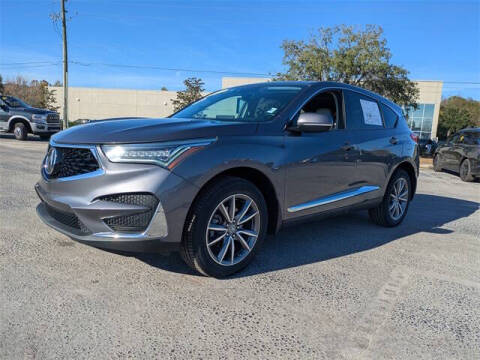 2020 Acura RDX w/Tech