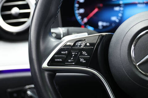 2021 Mercedes-Benz E-Class E 350 4MATIC