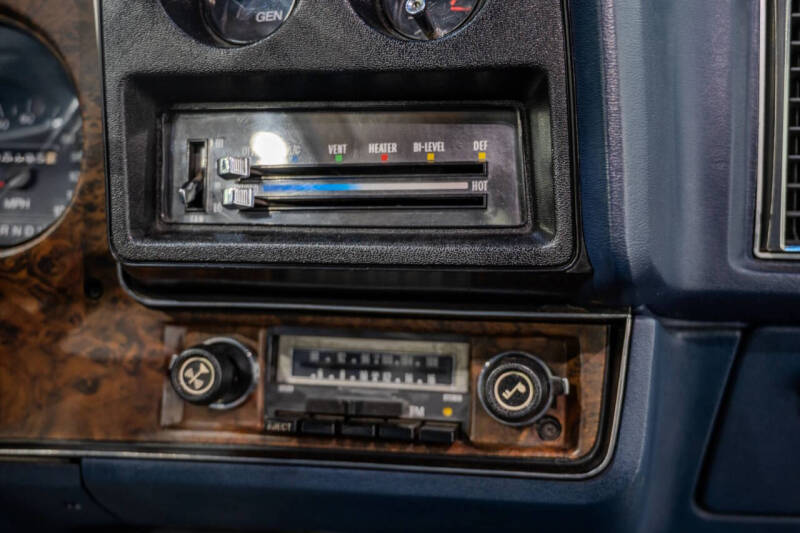 1973 Chevrolet Monte Carlo