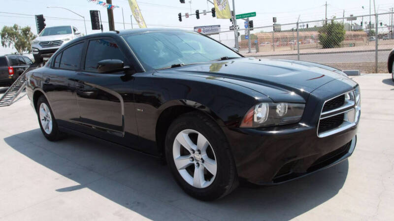 2013 Dodge Charger SE
