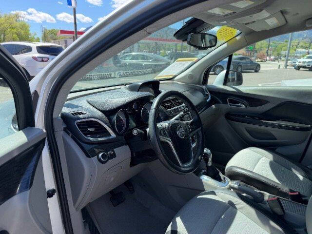 2016 Buick Encore