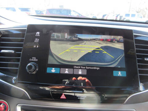 2021 Honda Pilot EX-L