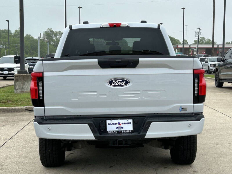 2025 Ford F-150 Lightning XLT