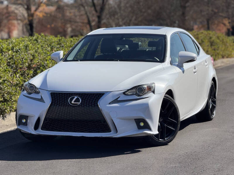 2014 Lexus IS 250