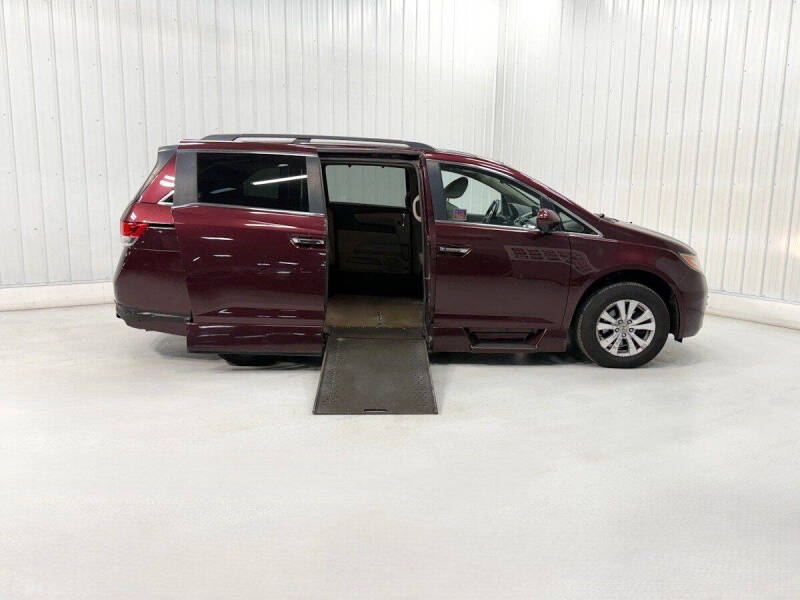 2015 Honda Odyssey EX-L