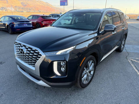 2021 Hyundai Palisade SEL