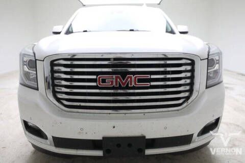 2017 GMC Yukon SLT
