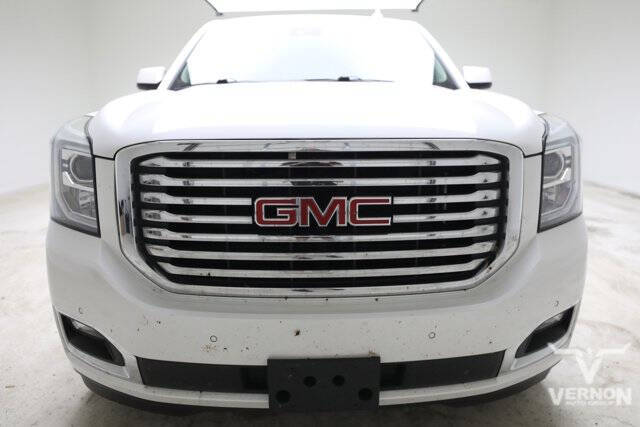 2017 GMC Yukon SLT