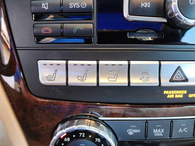 2016 Mercedes-Benz SL-Class SL 550