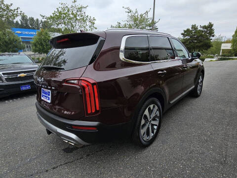 2022 Kia Telluride EX