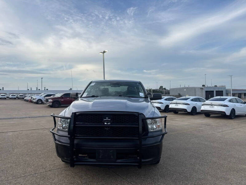 2020 RAM 1500 Classic SSV