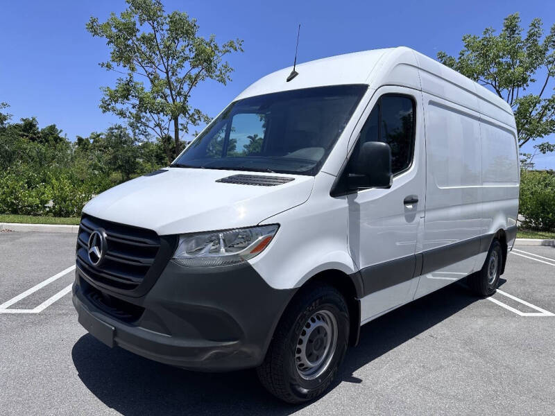 2021 Mercedes-Benz Sprinter