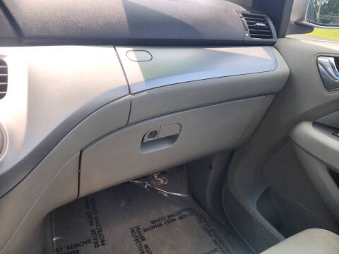 2009 Honda Odyssey Touring