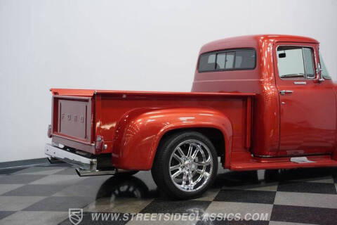 1956 Ford F-100