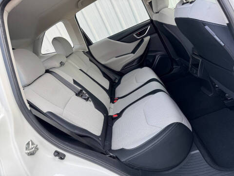 2022 Subaru Forester