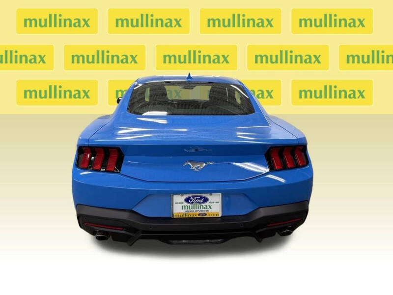 2026 Ford Mustang EcoBoost Premium
