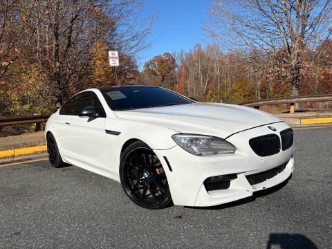 2014 BMW 6 Series 640i xDrive