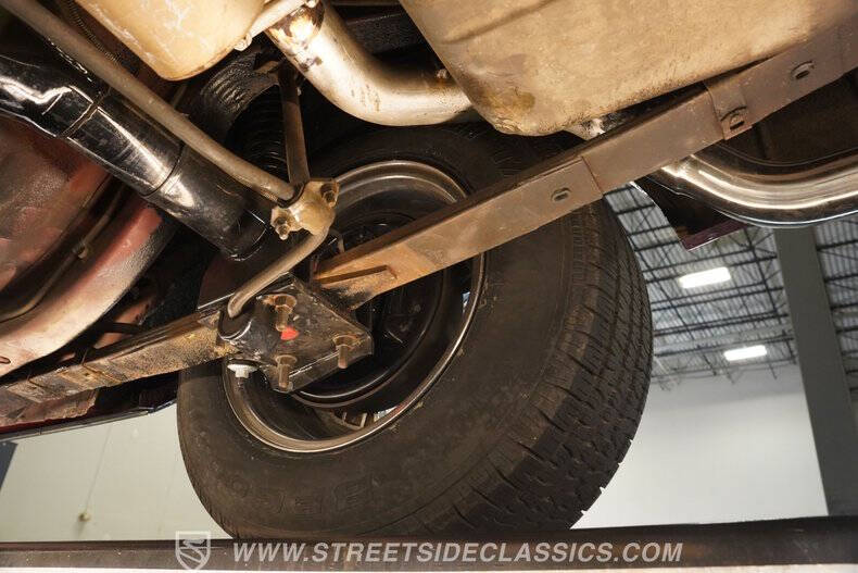 1973 Chevrolet Camaro