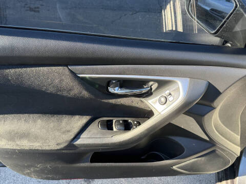 2014 Nissan Altima 2.5