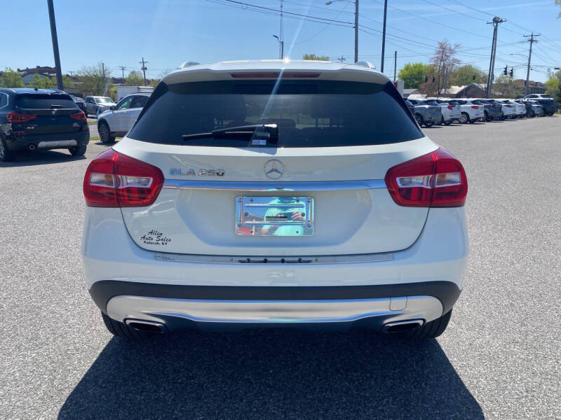 2017 Mercedes-Benz GLA GLA 250