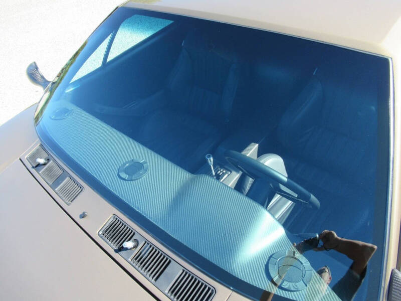 1974 De Tomaso Pantera