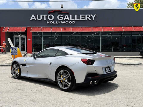 2020 Ferrari Portofino