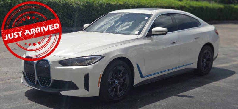 2023 BMW i4 eDrive35 Gran Coupe