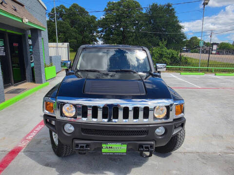 2006 HUMMER H3