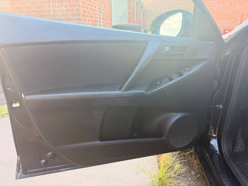 2010 Mazda MAZDA3 i Touring