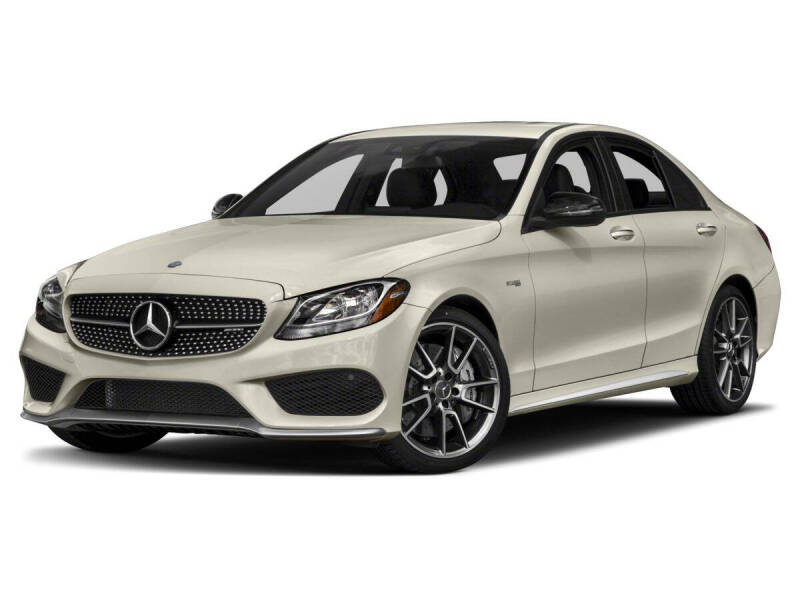 2018 Mercedes-Benz C-Class AMG C 43