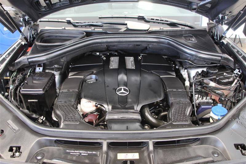 2018 Mercedes-Benz GLS GLS 450