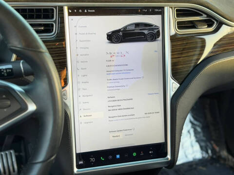 2016 Tesla Model X