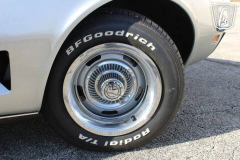 1969 Chevrolet Corvette