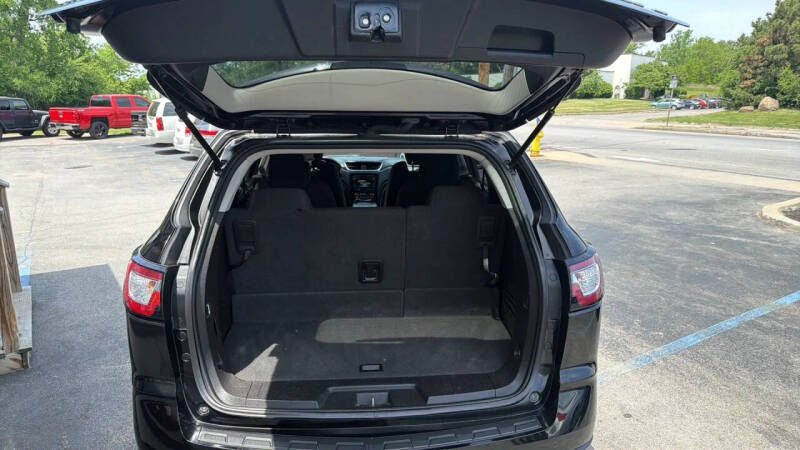 2016 Chevrolet Traverse LT