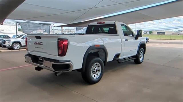 2025 GMC Sierra 2500HD Pro