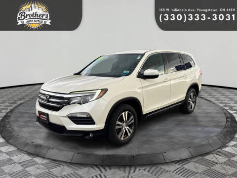 2016 Honda Pilot EX