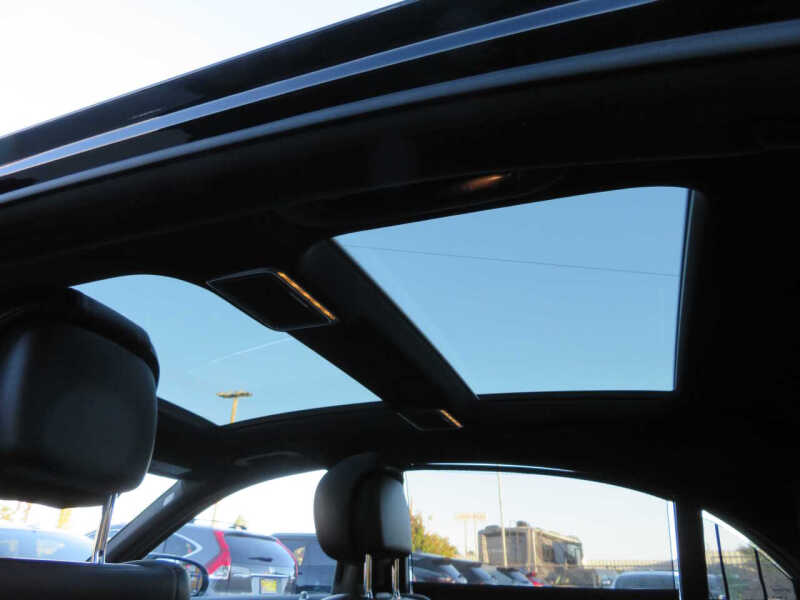 2015 Mercedes-Benz S-Class S 550