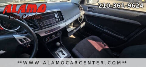 2015 Mitsubishi Lancer