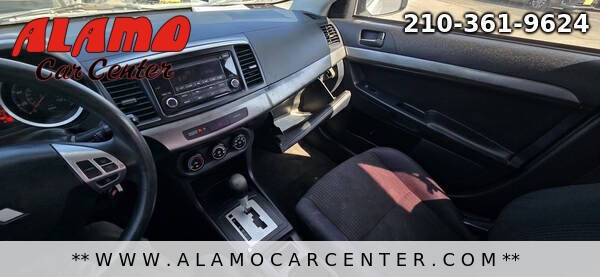 2015 Mitsubishi Lancer
