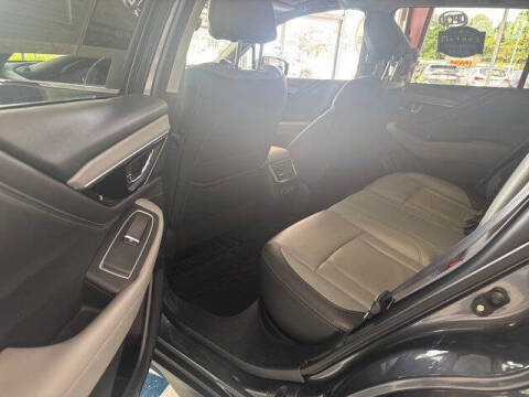 2020 Subaru Outback Limited XT