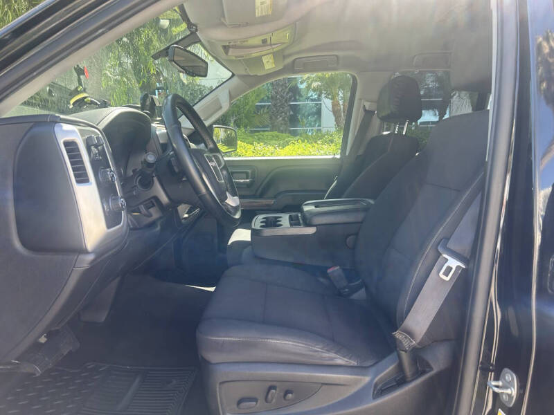2017 GMC Sierra 1500 SLE