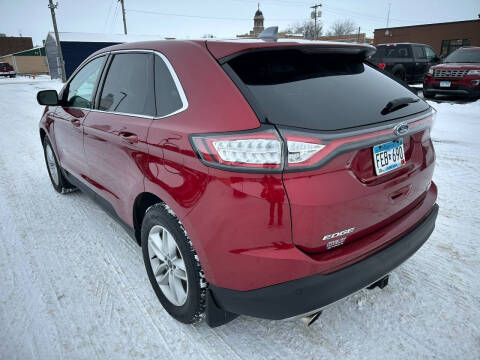 2018 Ford Edge SEL