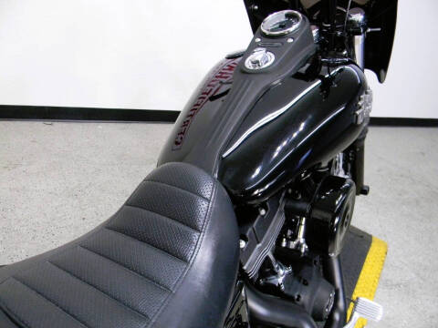 2016 Harley-Davidson Street Bob